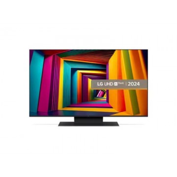 LG Smart Τηλεόραση 43" 4K UHD LED 43UT91003LA HDR (2024)